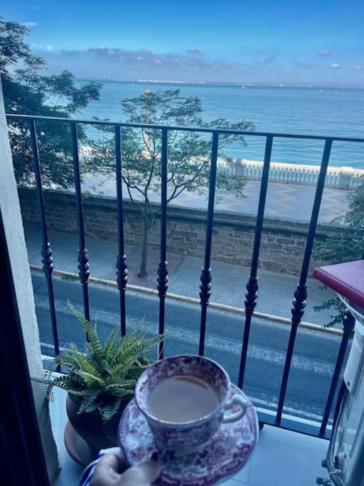 All About Views. Las Mejores Vistas En Cadiz. Apartman Kültér fotó
