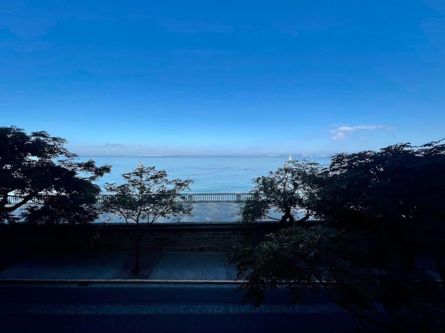 All About Views. Las Mejores Vistas En Cadiz. Apartman Kültér fotó